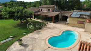 bastide à la vente -   83340  LE LUC, surface 195 m2 vente bastide - UBI429403982